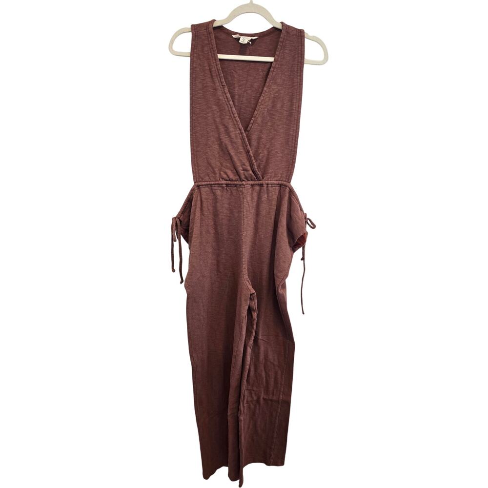 Free People Beach Rust color size small, preloved in great condition.